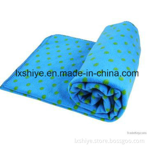 100% Polyester Printed Polar Fleece